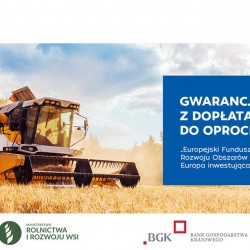 Gmina Inowrocław - Fundusz Gwarancji Rolnych
