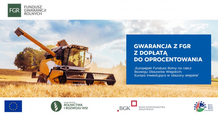 Gmina Inowrocław - Fundusz Gwarancji Rolnych