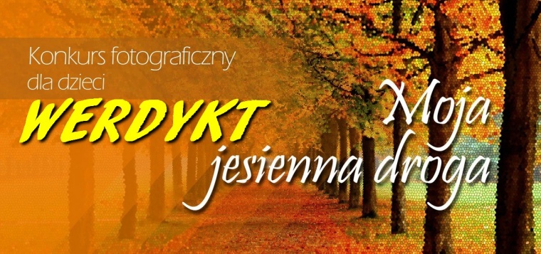 Gmina Inowrocław - Konkurs fotograficzny dla dzieci - wyniki