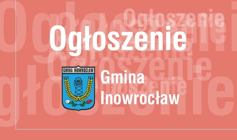 Gmina Inowrocław - Zaproszenie do przetargów - Słońsko