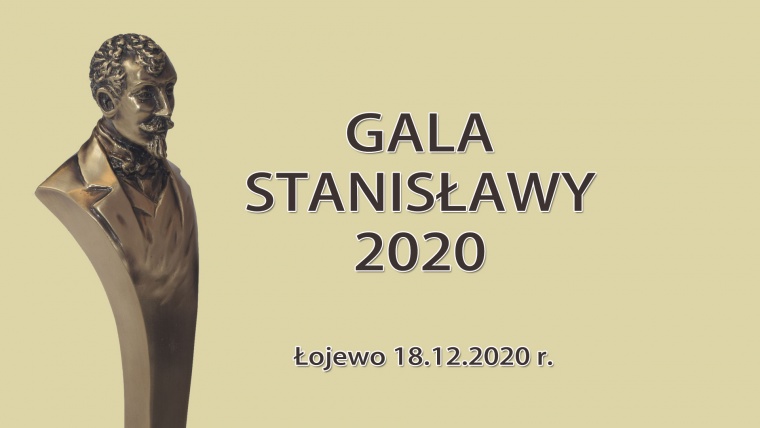 Gmina Inowrocław - Gala „Stanisławy 2020”