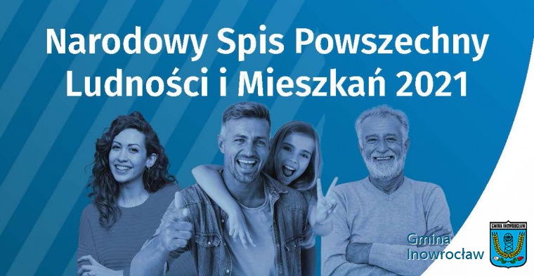 Gmina Inowrocław - Narodowy Spis Powszechny