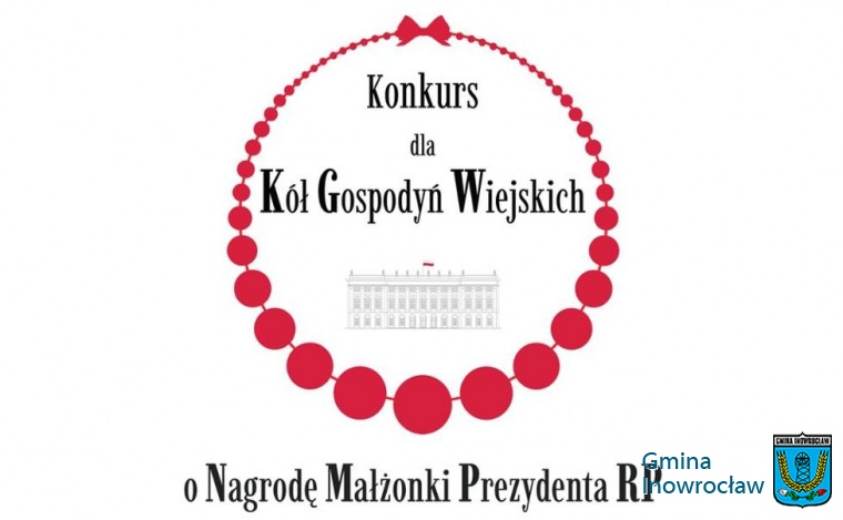 Gmina Inowrocław - Konkurs dla Kół Gospodyń Wiejskich