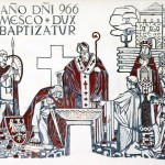 Dziś przypada 1055. rocznica chrztu Polski
