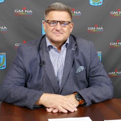Gmina Inowrocław - Profilaktycznie i świątecznie w Cieślinie