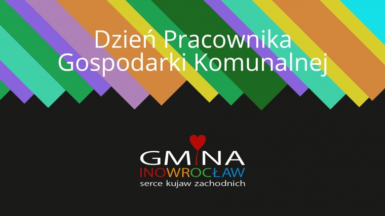 Gmina Inowrocław - Dzień Pracownika Komunalnego