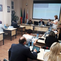 Gmina Inowrocław - Profilaktycznie i świątecznie w Cieślinie