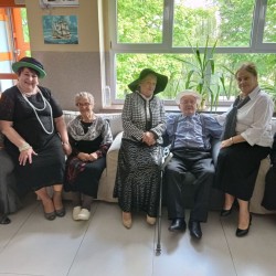 Gmina Inowrocław - Profilaktycznie i świątecznie w Cieślinie