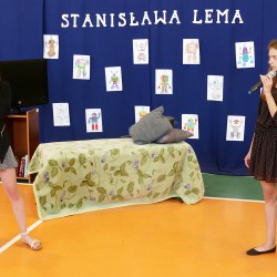 Gmina Inowrocław - Rok 2021 Rokiem Stanisława Lema
