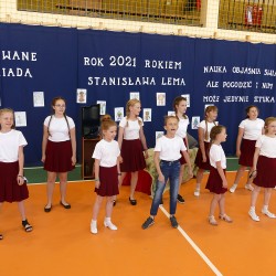 Gmina Inowrocław - Rok 2021 Rokiem Stanisława Lema