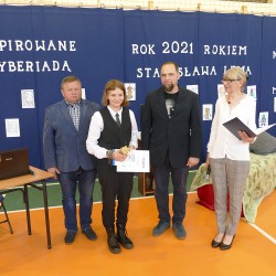 Gmina Inowrocław - Rok 2021 Rokiem Stanisława Lema