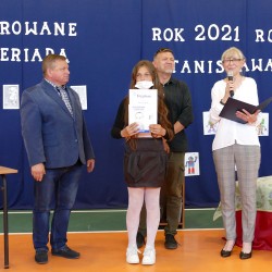 Gmina Inowrocław - Rok 2021 Rokiem Stanisława Lema