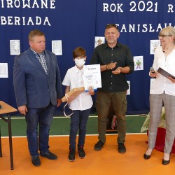 Gmina Inowrocław - Rok 2021 Rokiem Stanisława Lema