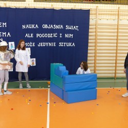 Gmina Inowrocław - Rok 2021 Rokiem Stanisława Lema