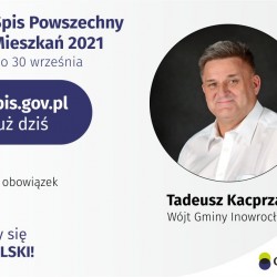 Gmina Inowrocław - Profilaktycznie i świątecznie w Cieślinie