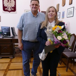Gmina Inowrocław - Nowy dyrektor SP w Górze