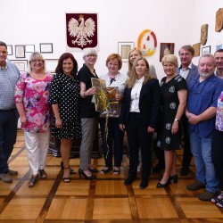 Gmina Inowrocław - Nowy dyrektor SP w Górze