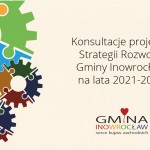Konsultacje projektu Strategii Rozwoju Gminy