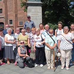 Gmina Inowrocław - Profilaktycznie i świątecznie w Cieślinie