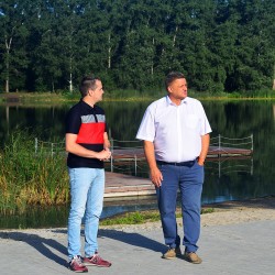 Gmina Inowrocław - Zapraszamy do udziału w I Nadgoplańskim Biegu Dwóch Jezior
