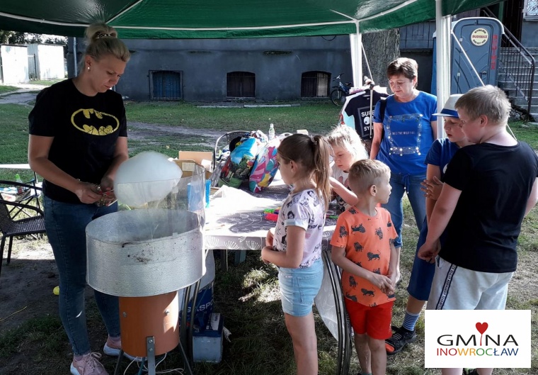 Gmina Inowrocław - W Słońsku „zaszczepili się z KGW”