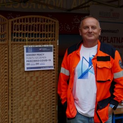 Gmina Inowrocław - Profilaktycznie i świątecznie w Cieślinie