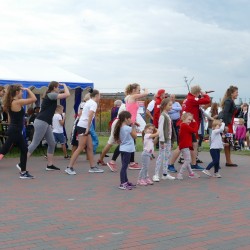 Gmina Inowrocław - Szczepionkowo-dożynkowo w Miechowicach