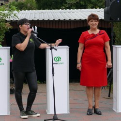 Gmina Inowrocław - Szczepionkowo-dożynkowo w Miechowicach