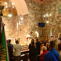 Gmina Inowrocław - Profilaktycznie i świątecznie w Cieślinie