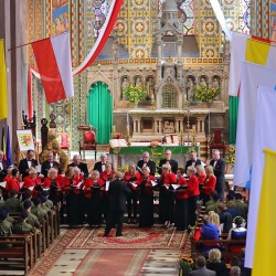 Gmina Inowrocław - Powiatowa Msza Św. Dożynkowa
