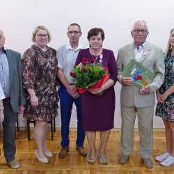 Gmina Inowrocław - Jubileusze 50-lecia pożycia małżeńskiego