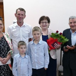 Gmina Inowrocław - Jubileusze 50-lecia pożycia małżeńskiego