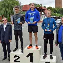 Gmina Inowrocław - „I Nadgoplański Bieg...” przeszedł do historii