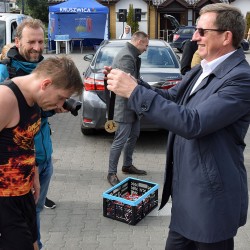 Gmina Inowrocław - „I Nadgoplański Bieg...” przeszedł do historii