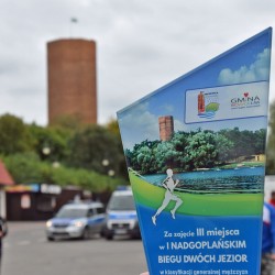 Gmina Inowrocław - „I Nadgoplański Bieg...” przeszedł do historii
