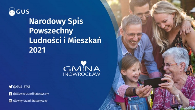 Gmina Inowrocław - Ostatnie dni na dokonanie spisu