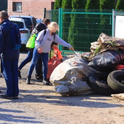 Gmina Inowrocław - Profilaktycznie i świątecznie w Cieślinie