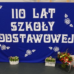 Gmina Inowrocław - 110 lat szkoły w Tupadłach