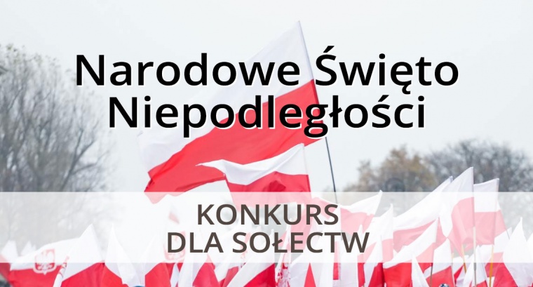 Gmina Inowrocław - Konkurs dla sołectw