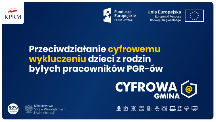 Gmina Inowrocław - Wsparcie dzieci z rodzin popegeerowskich