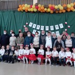 Przedszkolaki z Tupadeł w Żalinowie