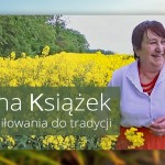 Alina Książek. Z zamiłowania do tradycji