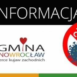 Gmina Inowrocław - Profilaktycznie i świątecznie w Cieślinie