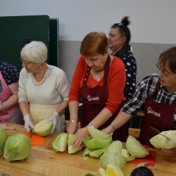 Gmina Inowrocław - Kreatywne spotkanie Stowarzyszenia Kobiet Wiejskich 