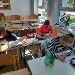 Gmina Inowrocław - Etwinning w SP w Turzanach