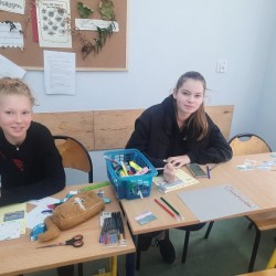 Gmina Inowrocław - Etwinning w SP w Turzanach