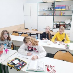 Gmina Inowrocław - Etwinning w SP w Turzanach