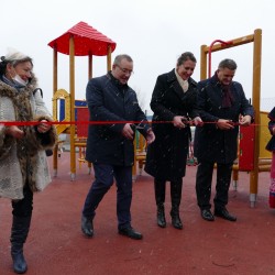 Gmina Inowrocław - Profilaktycznie i świątecznie w Cieślinie