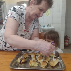 Gmina Inowrocław - Warsztaty kulinarne na świetlicy