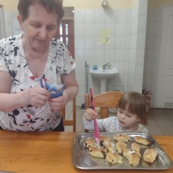 Gmina Inowrocław - Warsztaty kulinarne na świetlicy